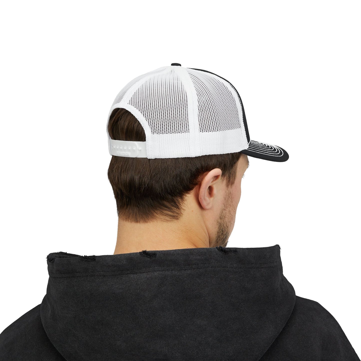 Hockey Snapback Cap for Trucker Lovers