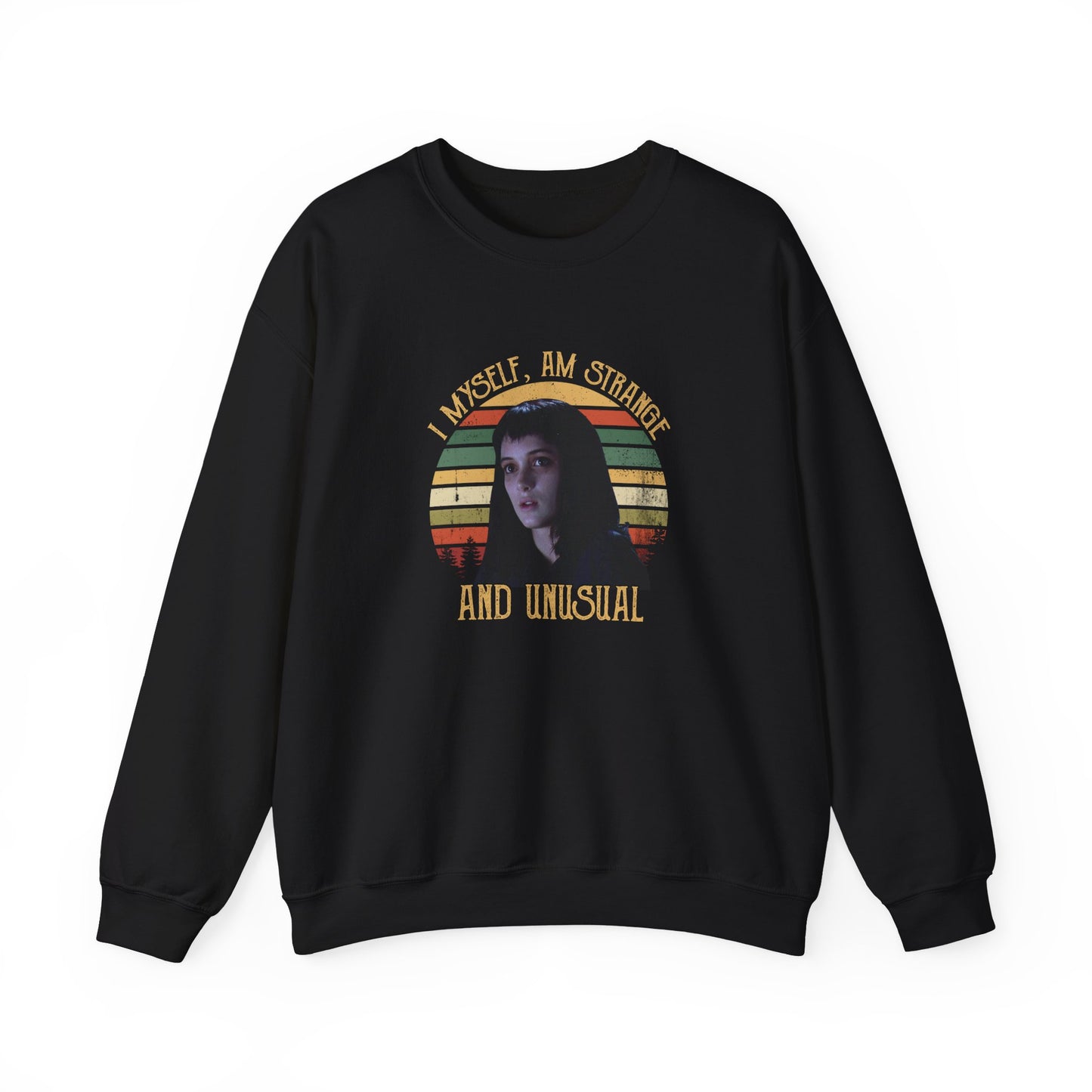 Beetlejuice Halloween Sweatshirt