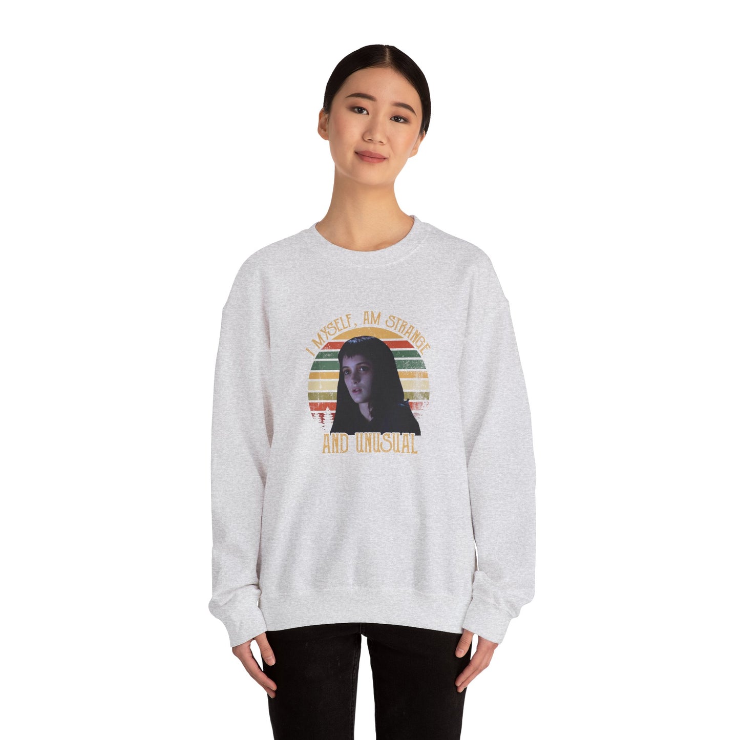 Beetlejuice Halloween Sweatshirt