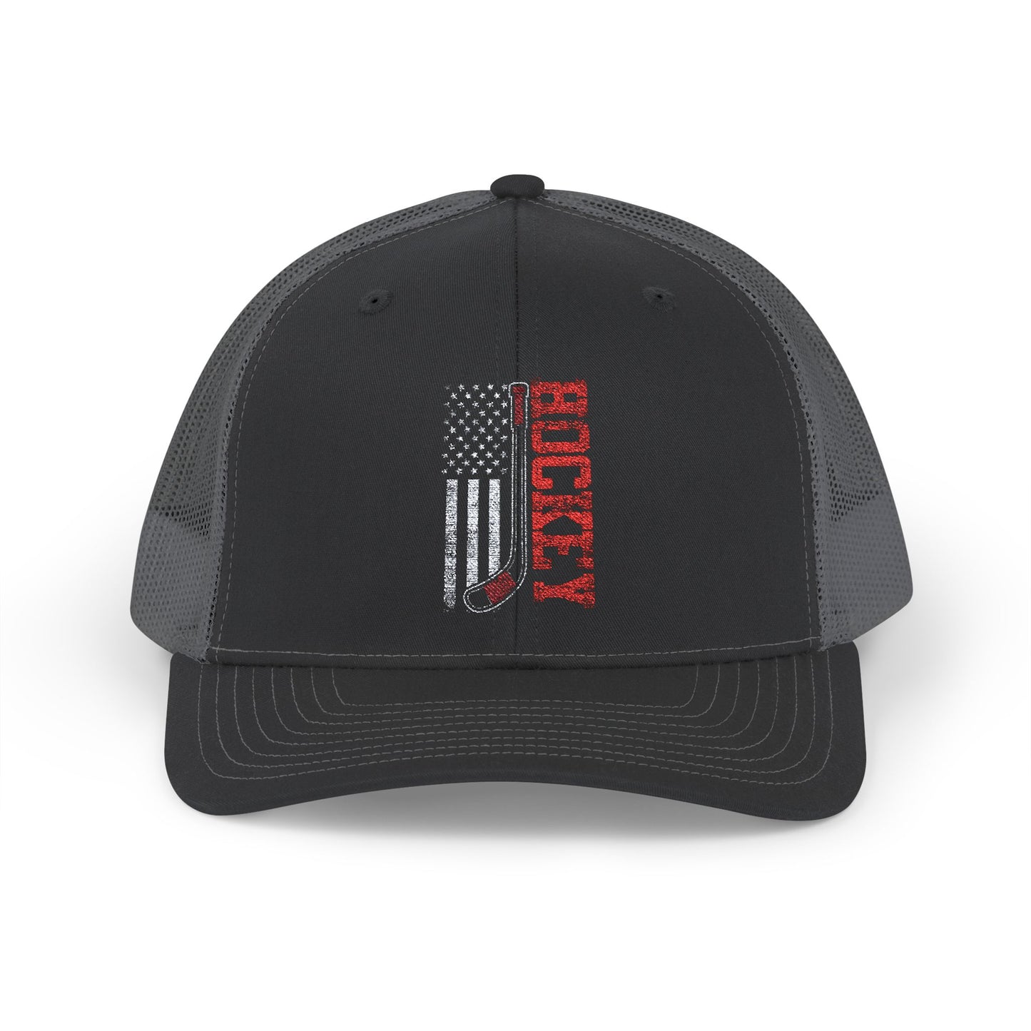 Hockey Snapback Cap for Trucker Lovers