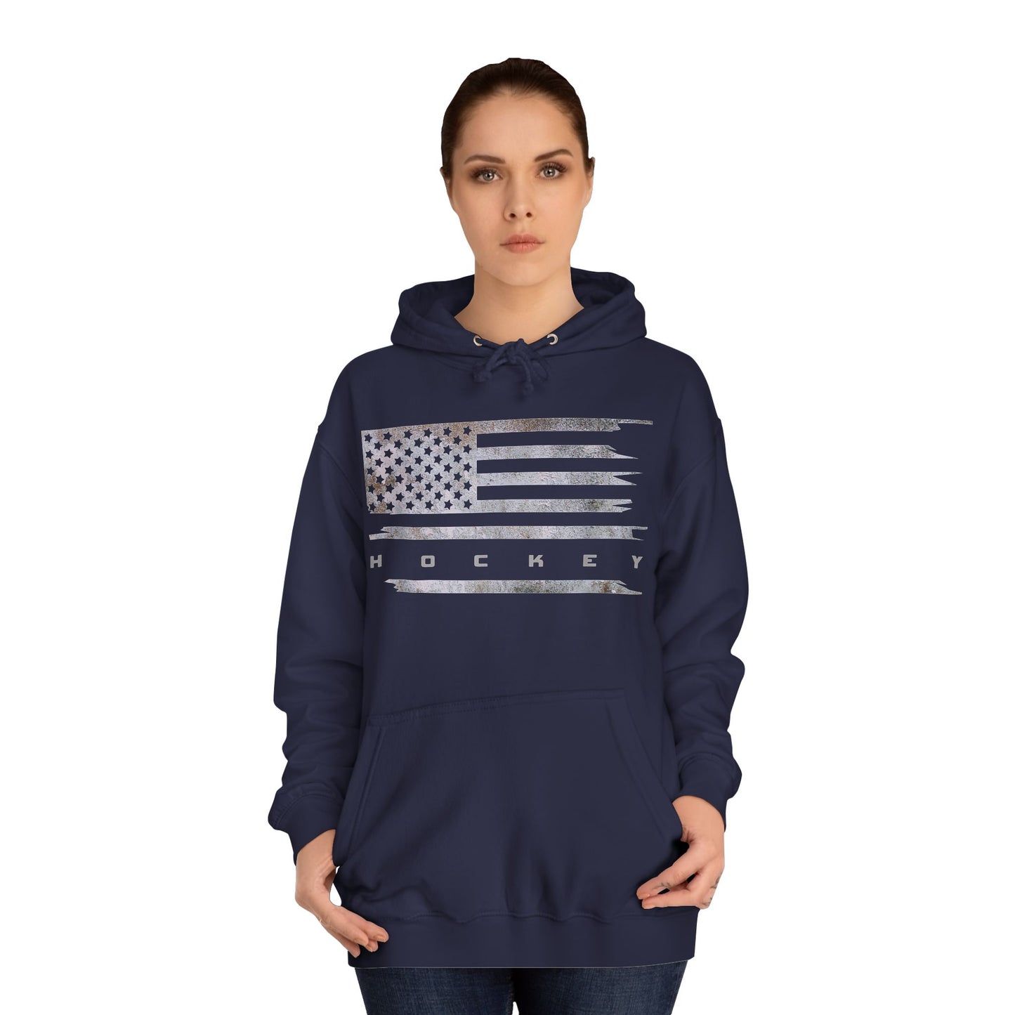 Unisex Hockey  Hoodie