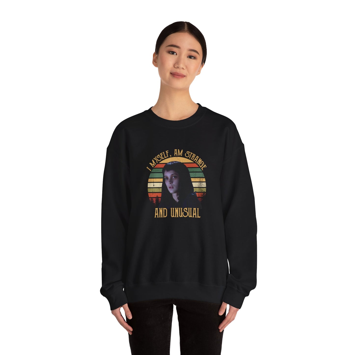 Beetlejuice Halloween Sweatshirt