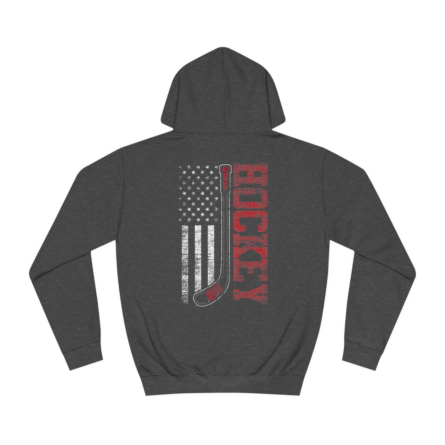 Hockey Patriotic Hoodie