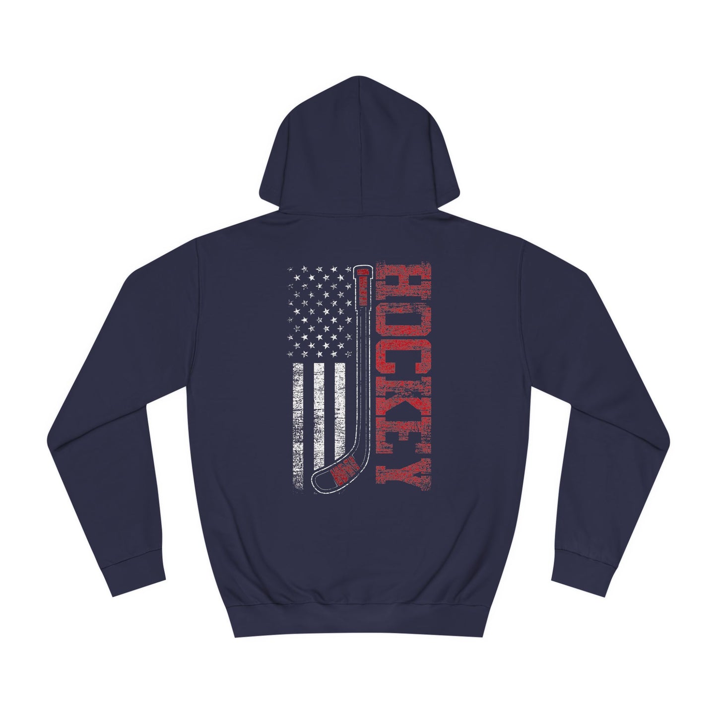 Hockey Patriotic Hoodie