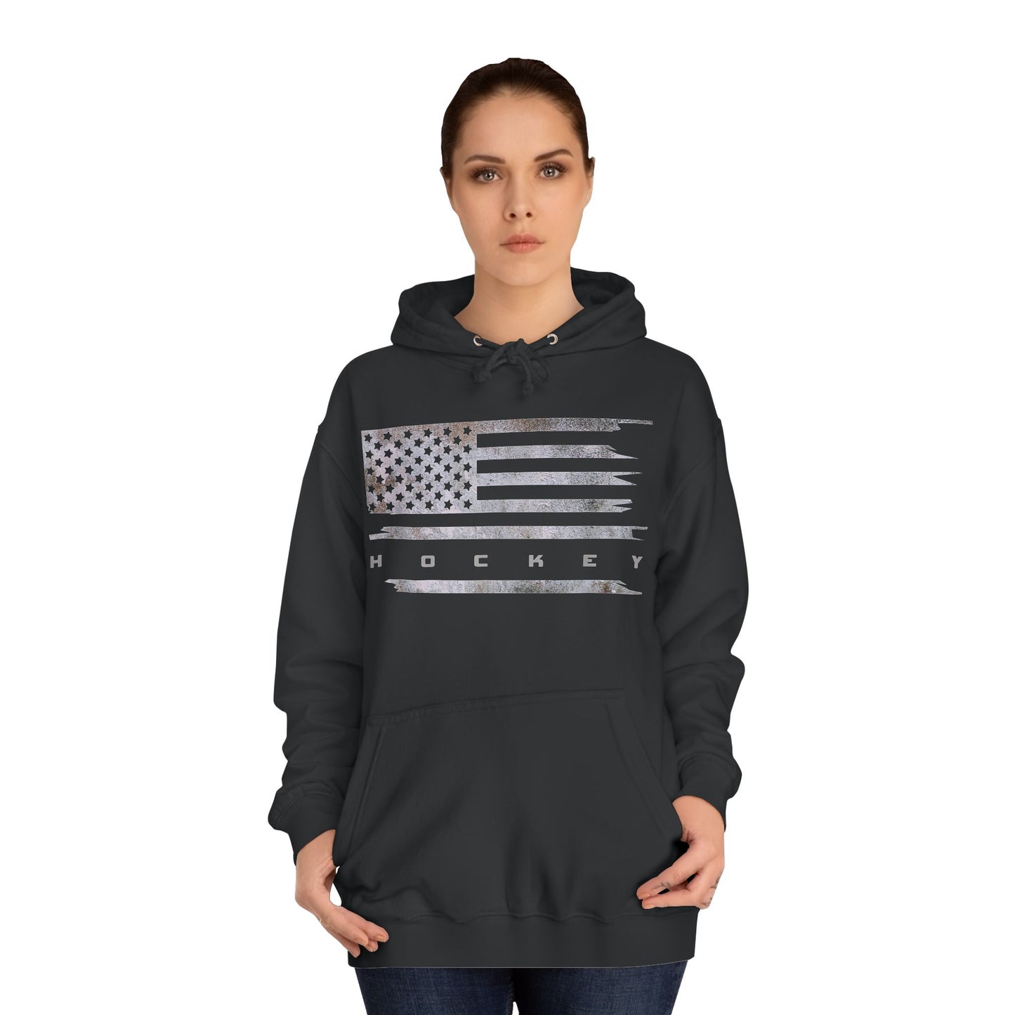 Unisex Hockey  Hoodie