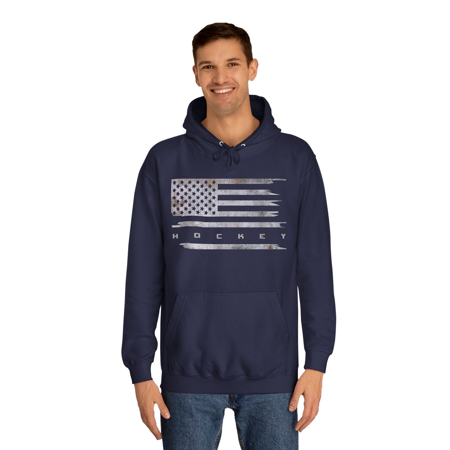 Unisex Hockey  Hoodie