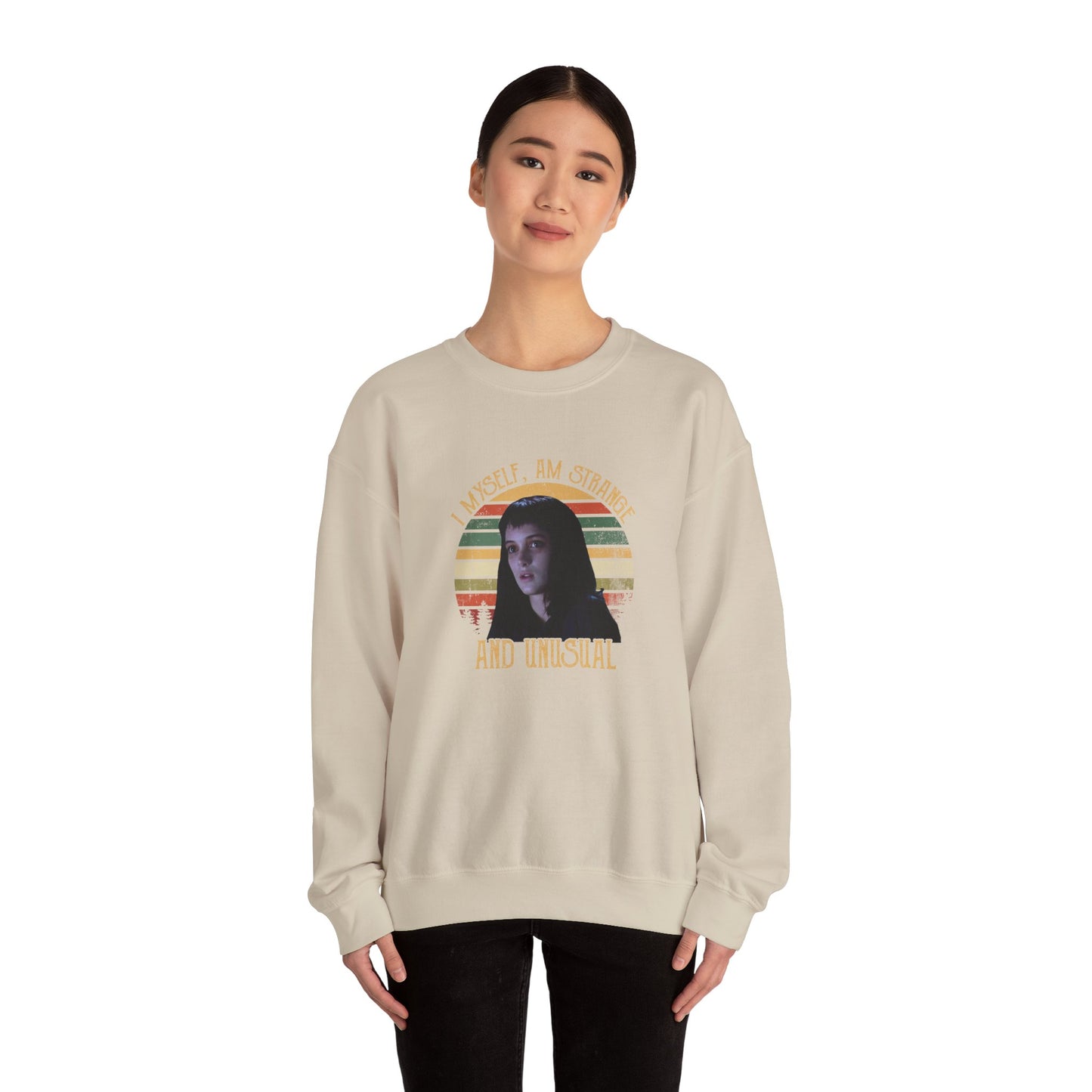 Beetlejuice Halloween Sweatshirt