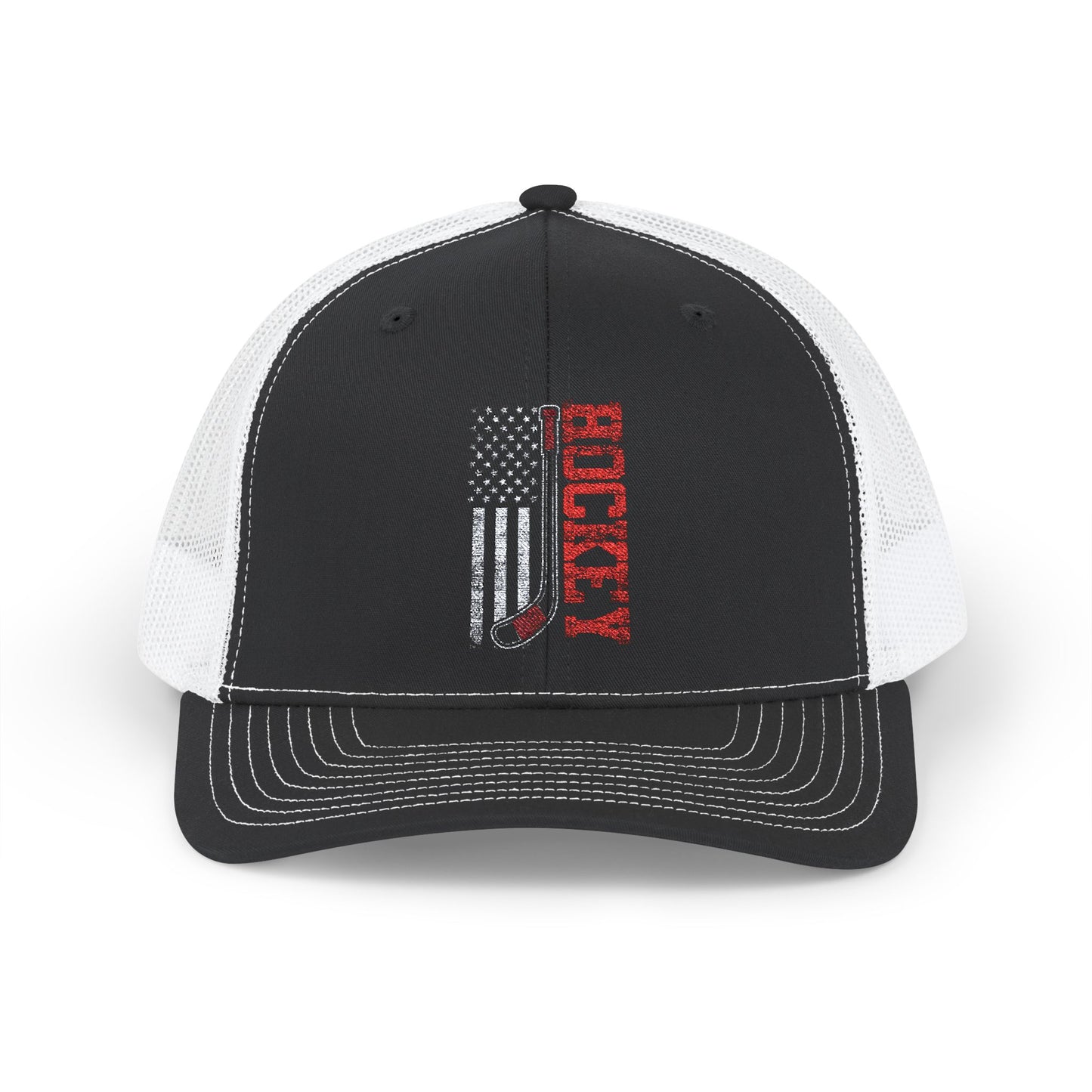 Hockey Snapback Cap for Trucker Lovers